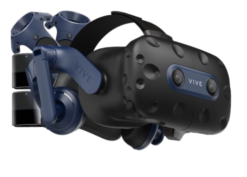 Шлем виртуальной реальности HTC VIVE Pro 2