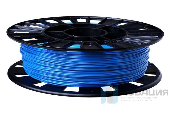 Flex пластик 1,75 REC синий RAL5005 0,5 кг