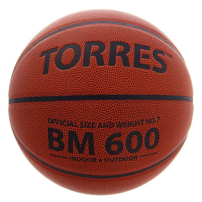 Мяч баскетбольный Torres (размер 6)