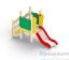 Фото - детский игровой комплекс горка 3-7лет Детский игровой комплекс Горка 3-7лет