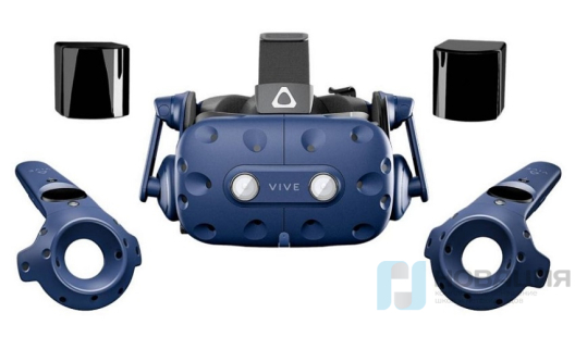 Шлем виртуальной реальности HTC VIVE Pro Full Kit
